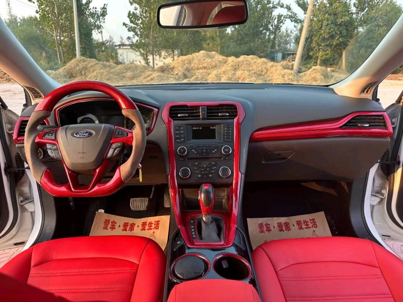 徐州16年福特蒙迪欧5