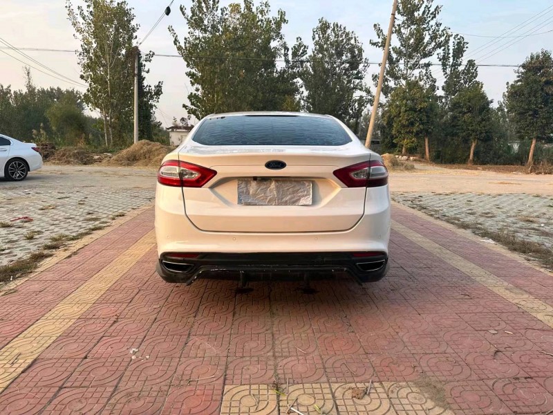 徐州16年福特蒙迪欧9