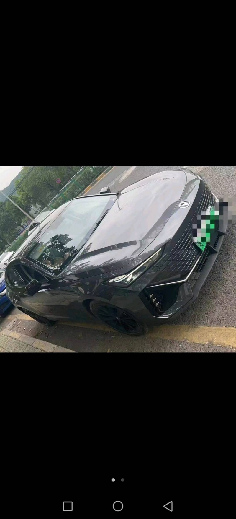 衡阳23年长安汽车UNI-V1