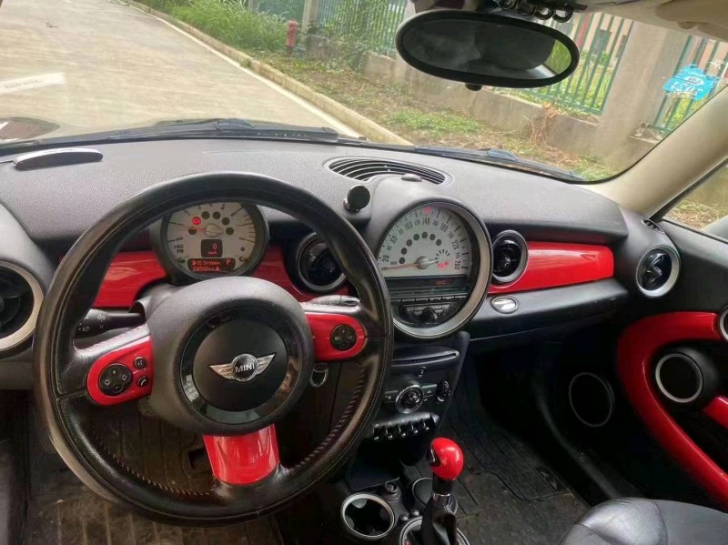 鄂州11年MINICooper7