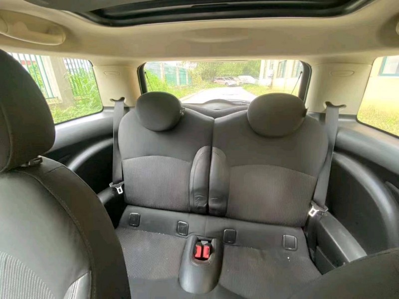 鄂州11年MINICooper9