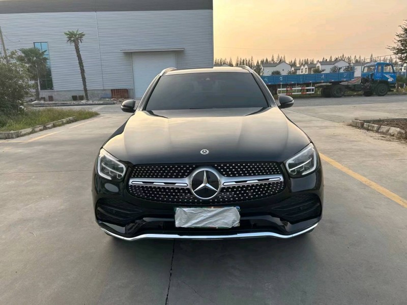 徐州21年奔驰GLC1