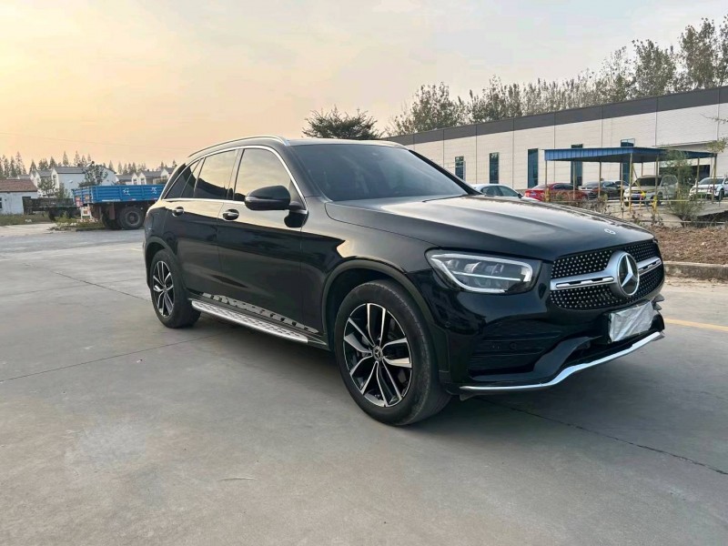 徐州21年奔驰GLC3