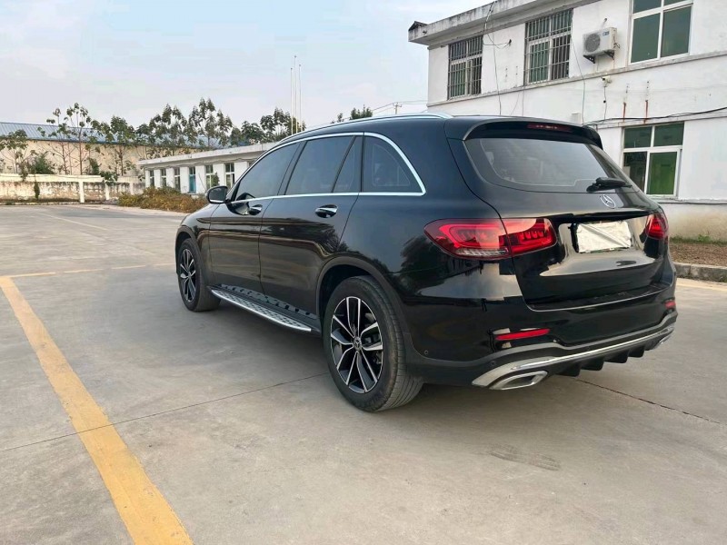 徐州21年奔驰GLC5