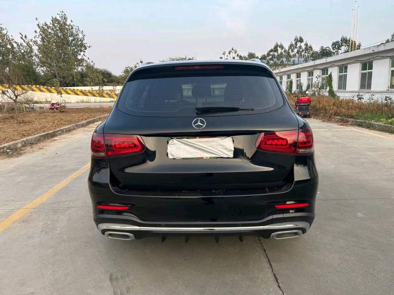 徐州21年奔驰GLC6