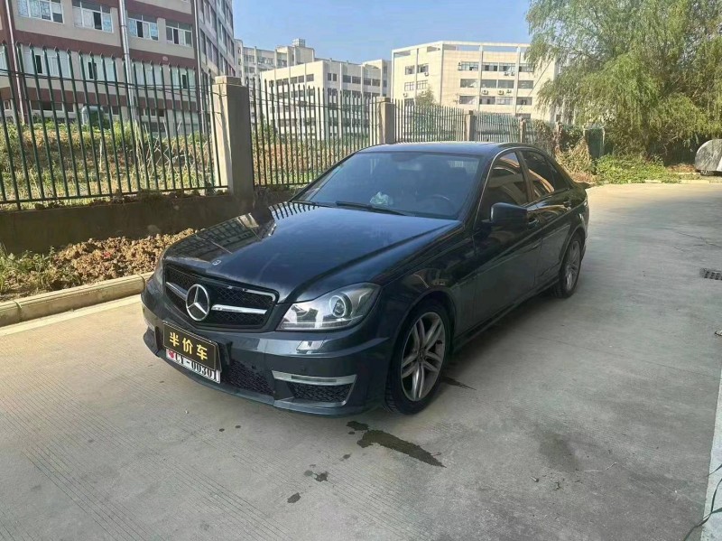 宜昌14年奔馳C3