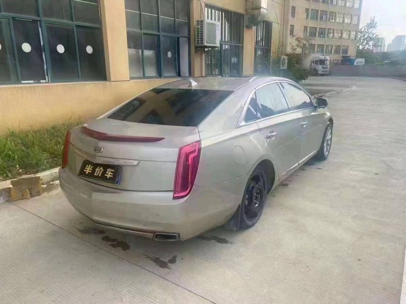 宜昌14年凱迪拉克XTS6
