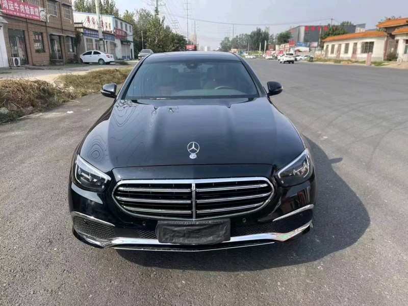 东营22年奔驰E1