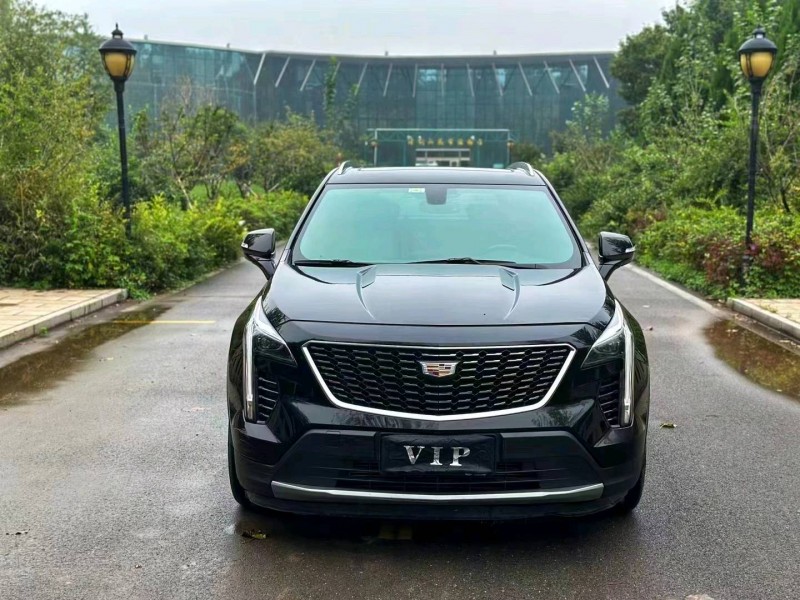 东营21年凯迪拉克XT41