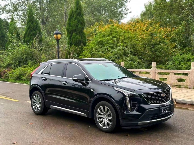 东营21年凯迪拉克XT42