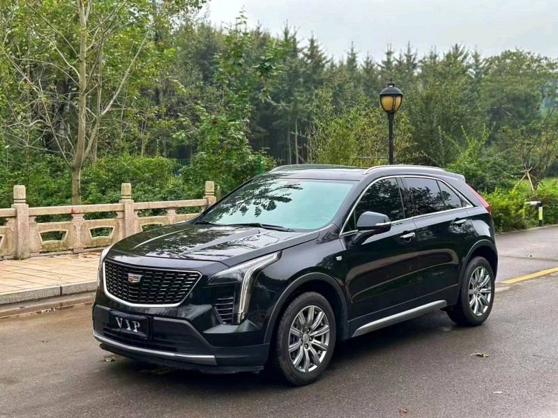 东营21年凯迪拉克XT43