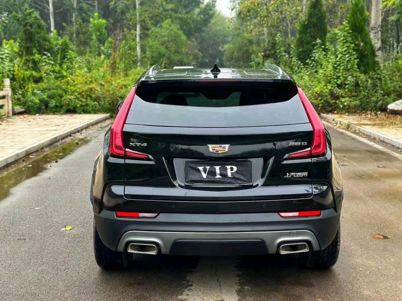 东营21年凯迪拉克XT46