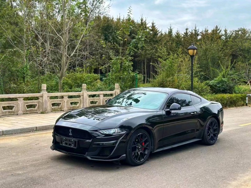 东营19年福特野马2