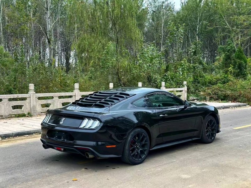 东营19年福特野马4