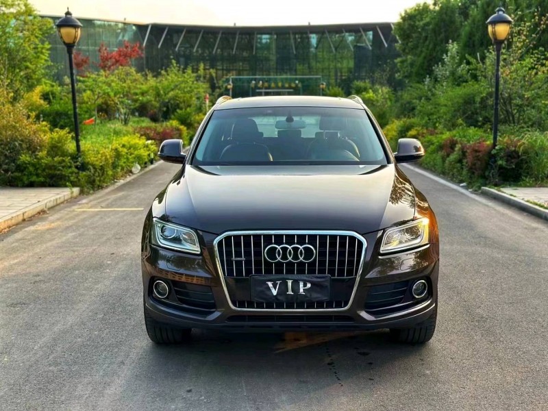 东营16年奥迪Q51