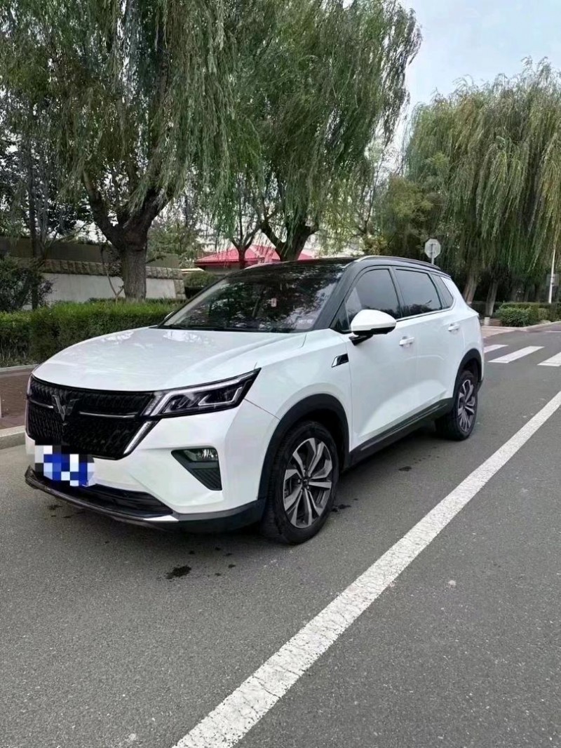 濟南22年五菱汽車星辰2