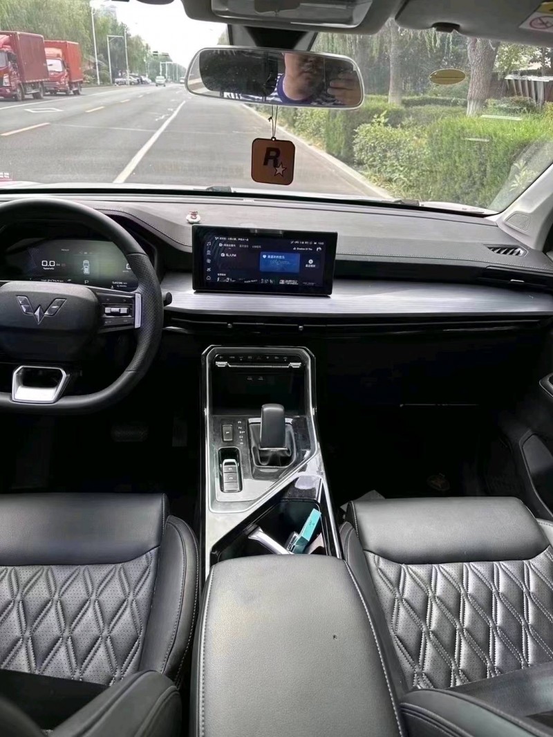 濟南22年五菱汽車星辰5