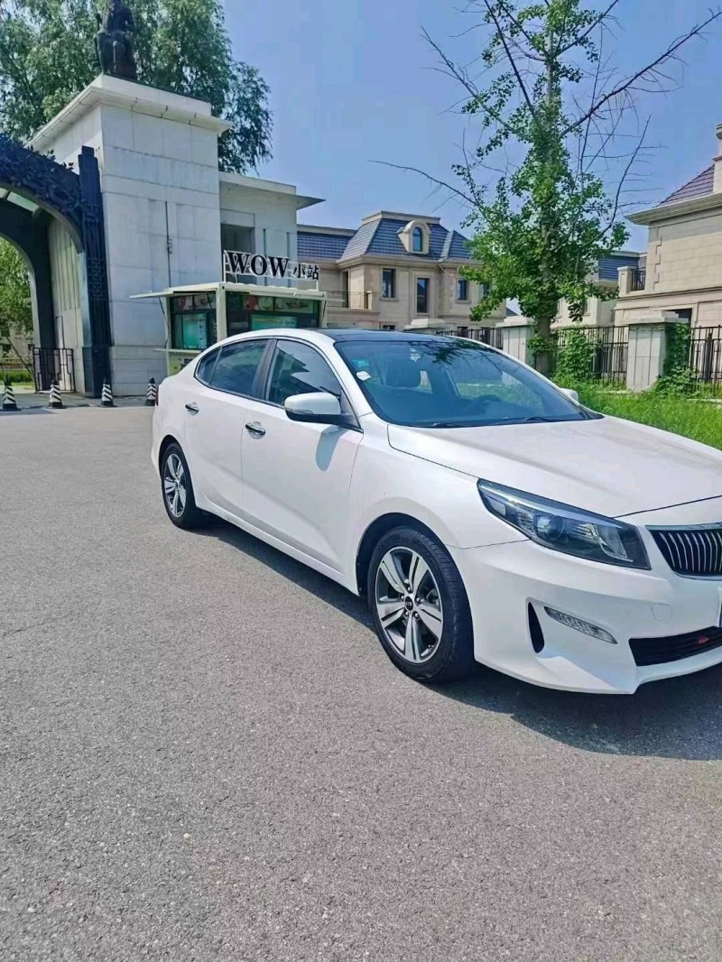 邯郸18年起亚凯绅3