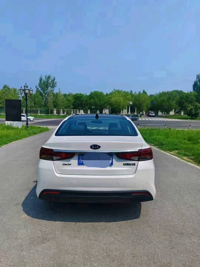 邯郸18年起亚凯绅4