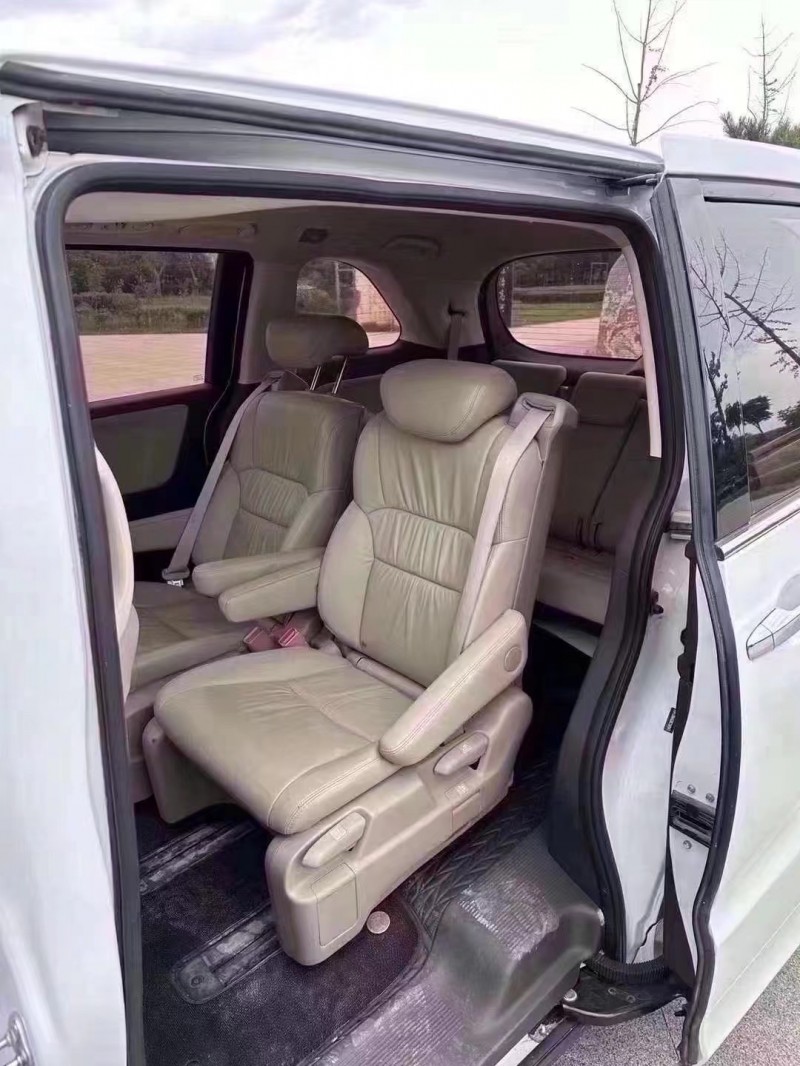 枣庄17年本田奥德赛4