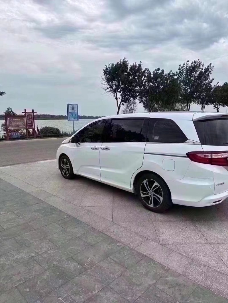 枣庄17年本田奥德赛5