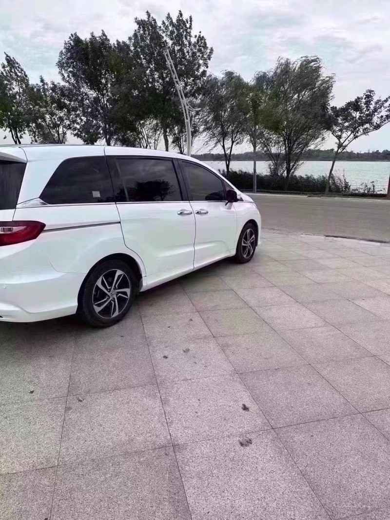 枣庄17年本田奥德赛6