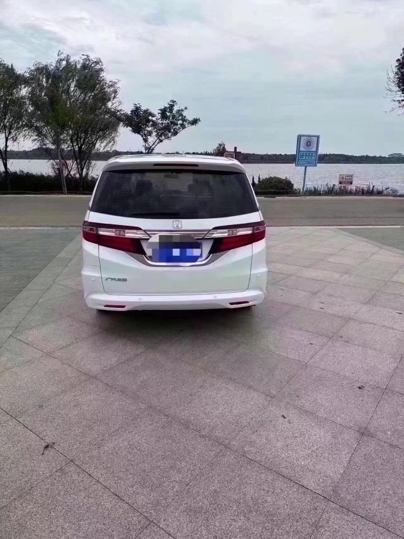 枣庄17年本田奥德赛7