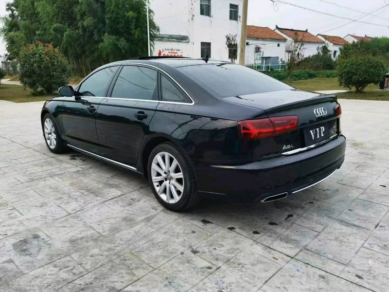 常州18年奥迪A6L4