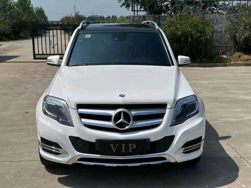 潍坊14年奔驰GLK1