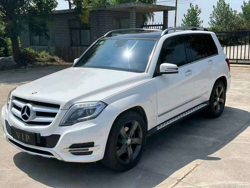 潍坊14年奔驰GLK2