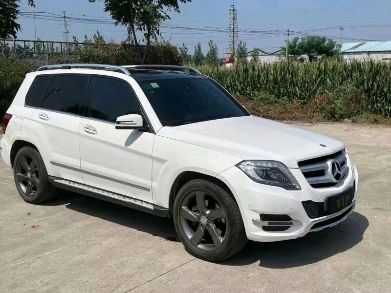 潍坊14年奔驰GLK3