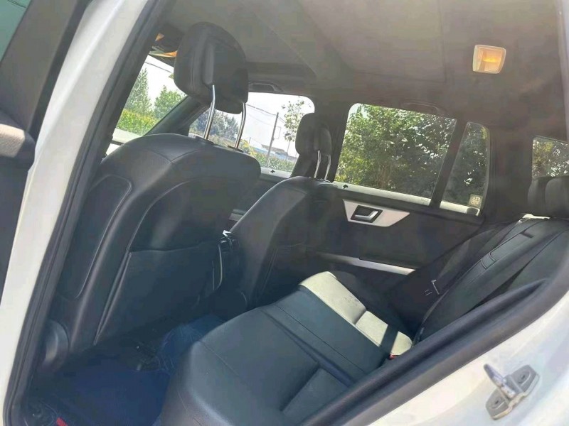 潍坊14年奔驰GLK4