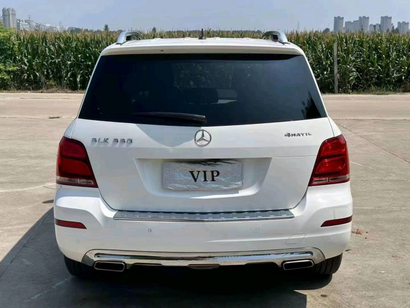 潍坊14年奔驰GLK5