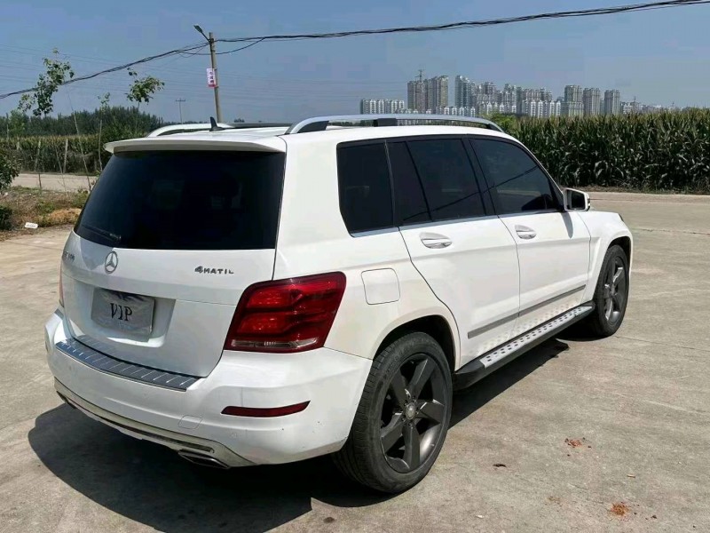 潍坊14年奔驰GLK6
