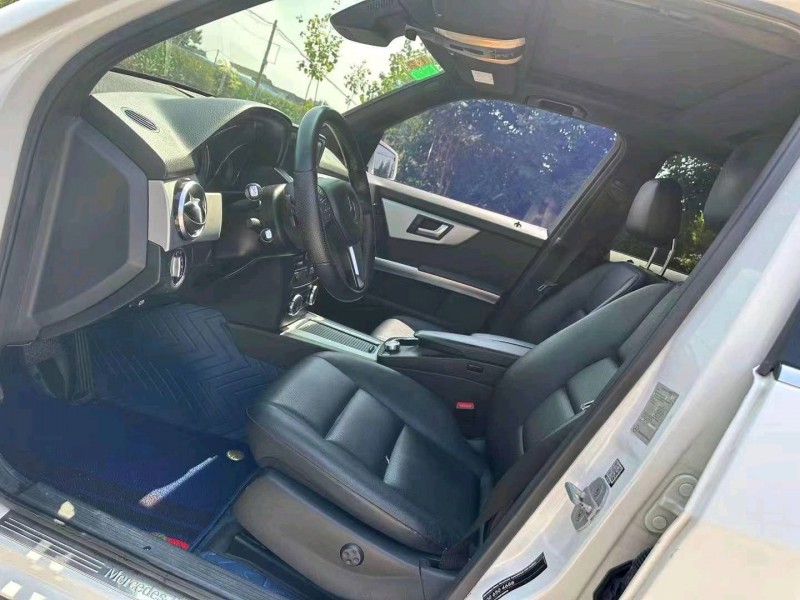 潍坊14年奔驰GLK7