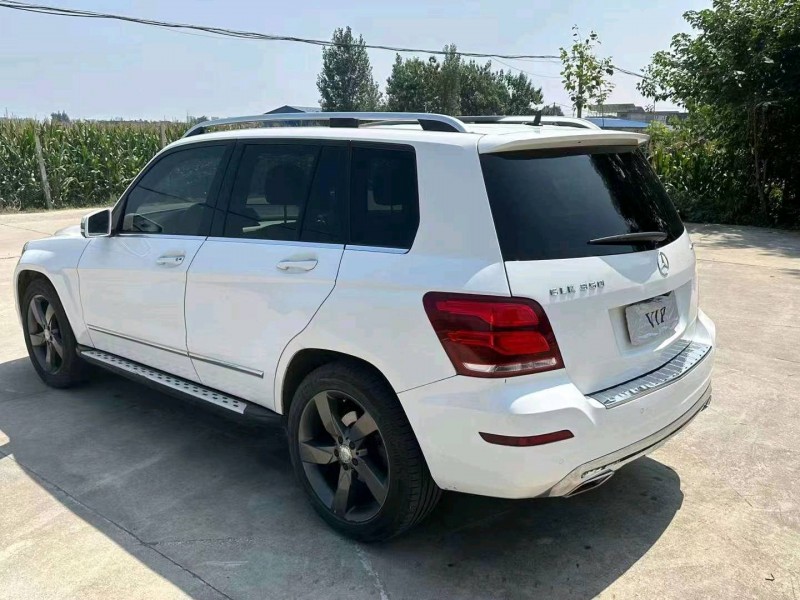 潍坊14年奔驰GLK8