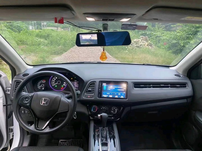 珠海20年本田缤智2