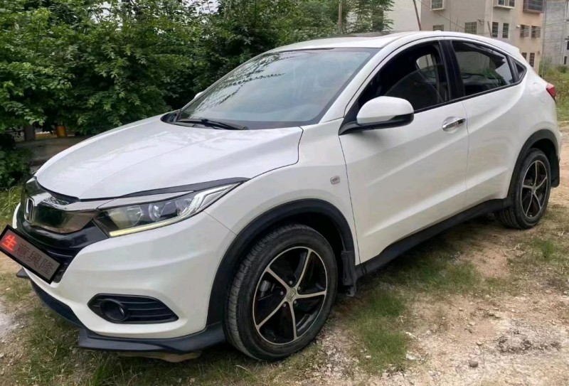 珠海20年本田缤智4