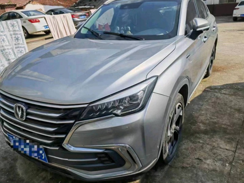 九江19年長安汽車CS851