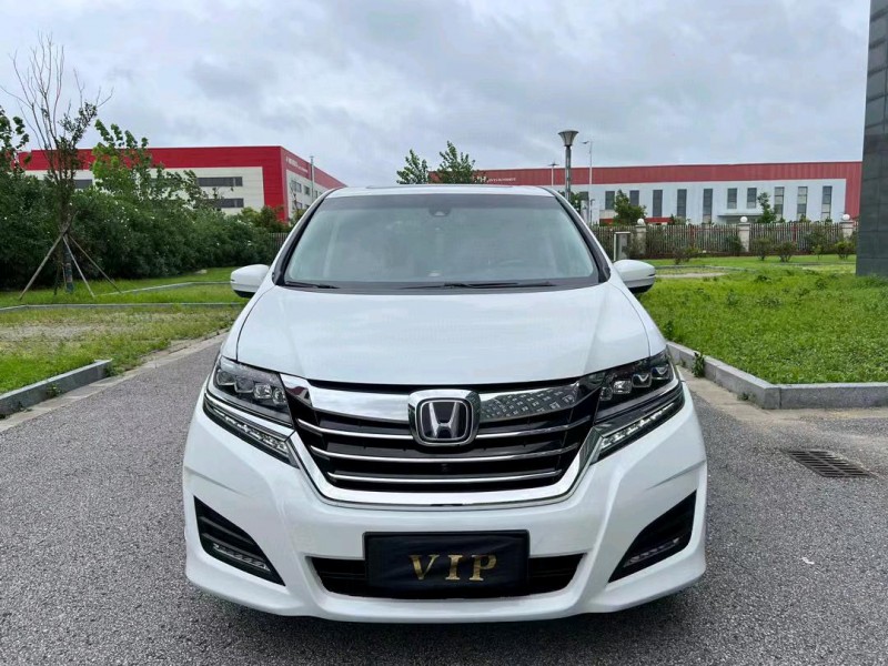 盐城16年本田艾力绅1