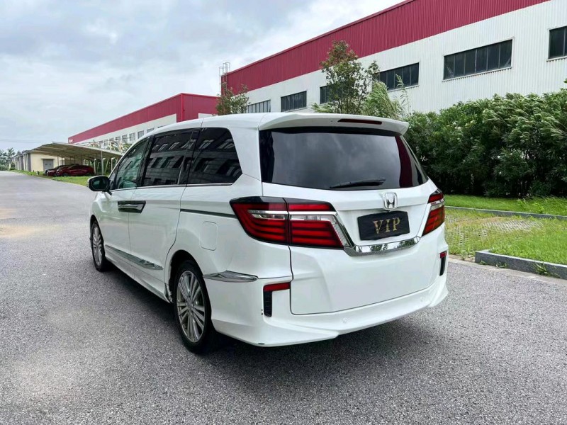 盐城16年本田艾力绅9