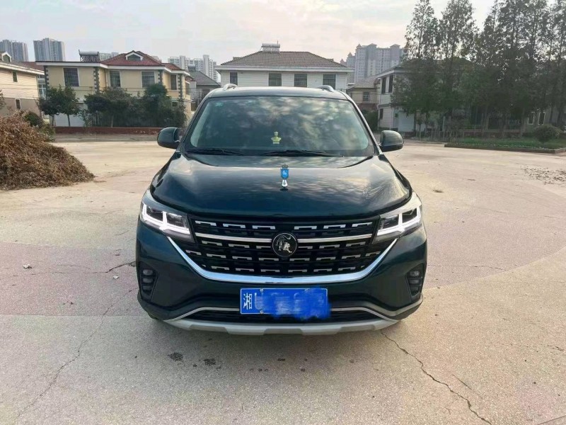 常州22年东风T51