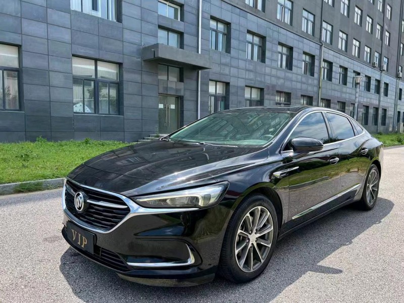 盐城19年别克君越2