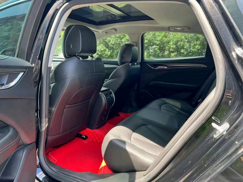 盐城19年别克君越4