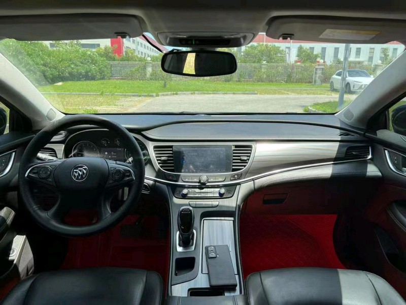 盐城19年别克君越5