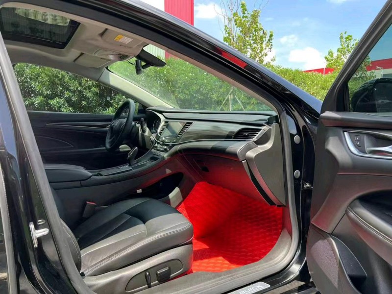 盐城19年别克君越6