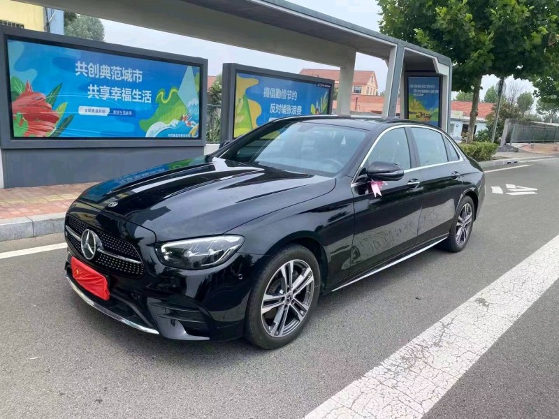宜昌21年奔馳E4