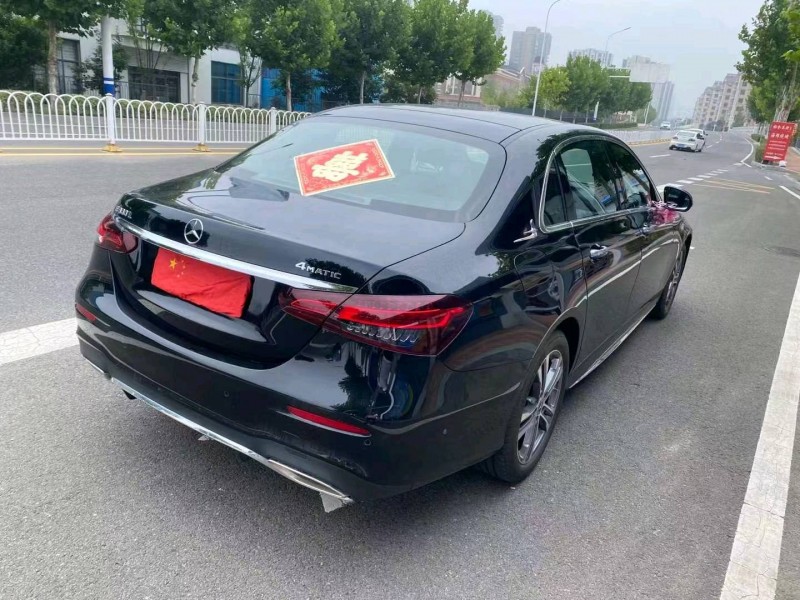 宜昌21年奔馳E5