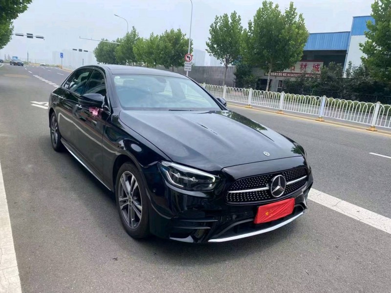 宜昌21年奔馳E7