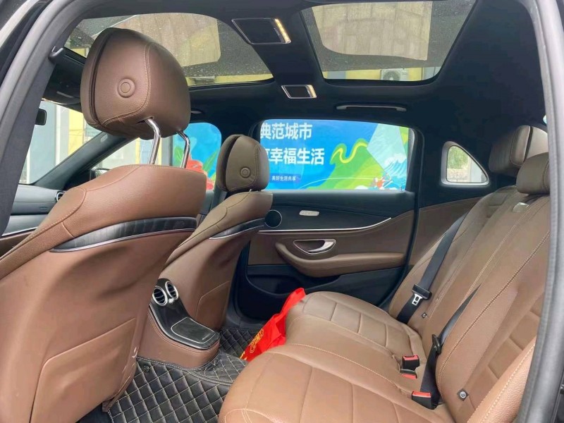 宜昌21年奔馳E9